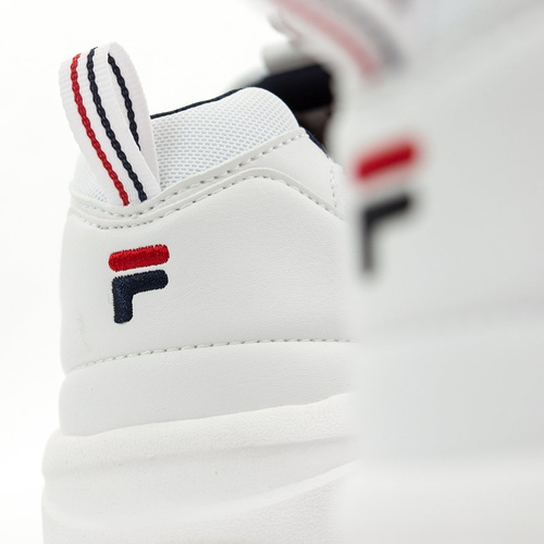 Buty męskie Fila Ray Low white / navy (1010561.150)