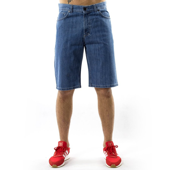 Mass Denim shorts Jeans Base regular fit blue