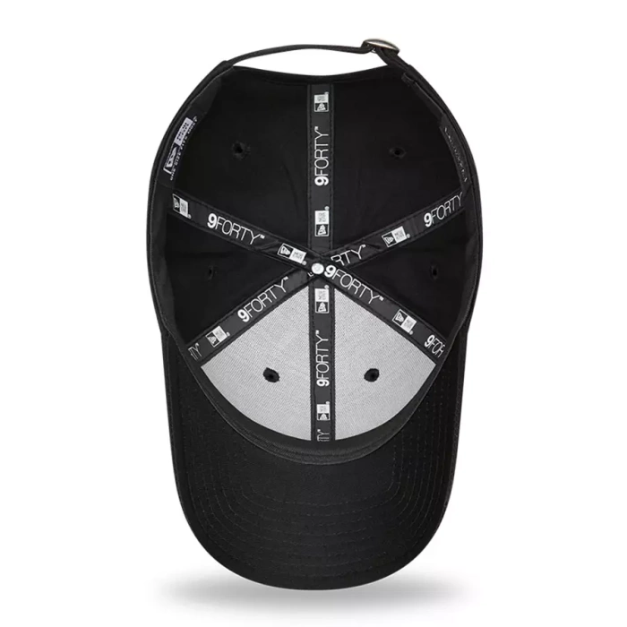 New Era czapka z daszkiem 9FORTY La Louvre black