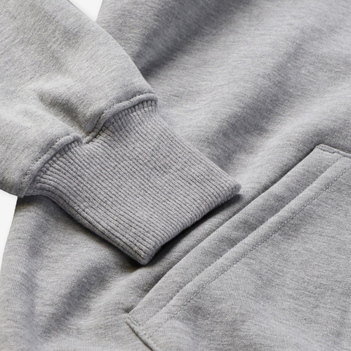 Prosto Klasyk bluza męska z kapturem Basick FW21 grey