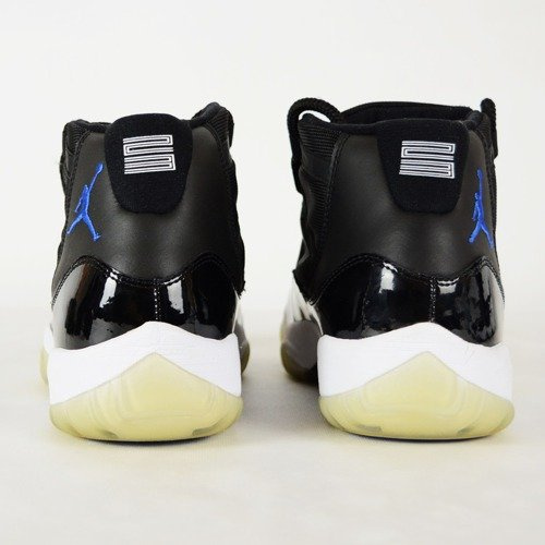 Buty do koszykówki Air Jordan XI Retro Space Jam (378037-041) TM
