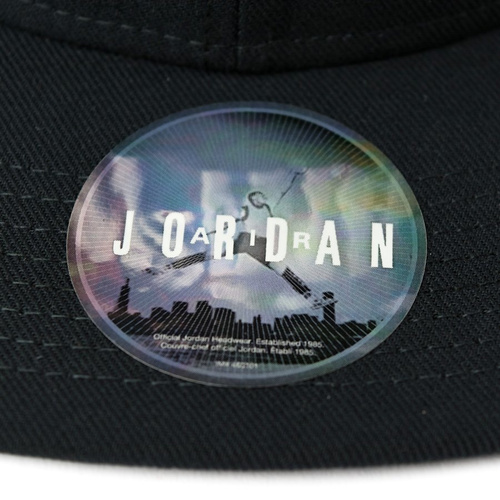 Air Jordan snapback Jumpman Script black (789507-010)