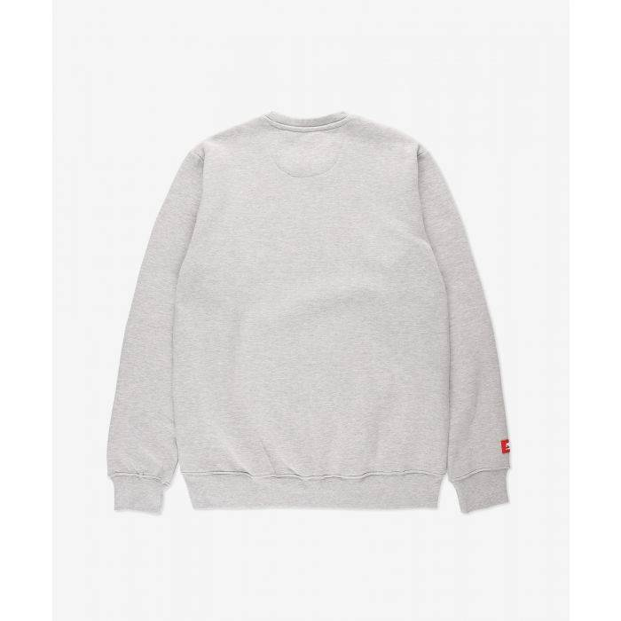 Prosto Klasyk Bluza męska crewneck Classico SS22 grey