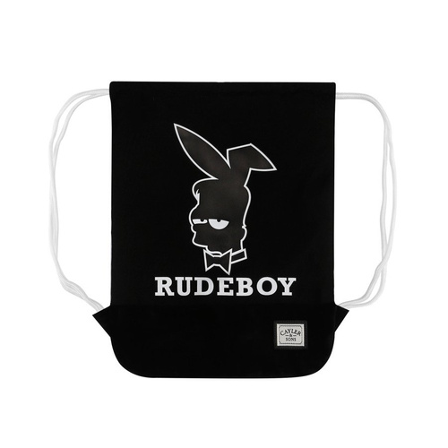 Cayler and Sons gymbag WL Rude black