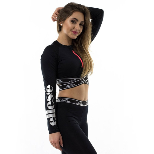 Ellesse Sport top Vesta Longsleeve Tee anthracite