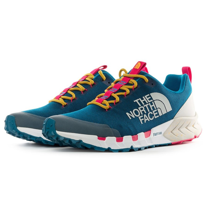 The North Face M Spreva Pop QS crystal blue / speckle grey (T947GYKG3)