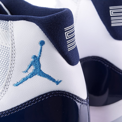 Air Jordan XI Retro Win Like '82 midnight navy (378037-123)