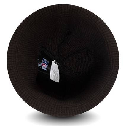 New Era beanie NFL Team Waffle Cuff Las Vegas Raiders black