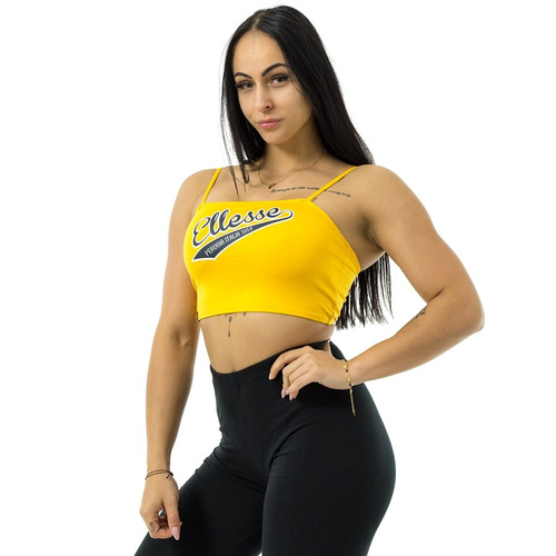 Ellesse bra top Cambell yellow