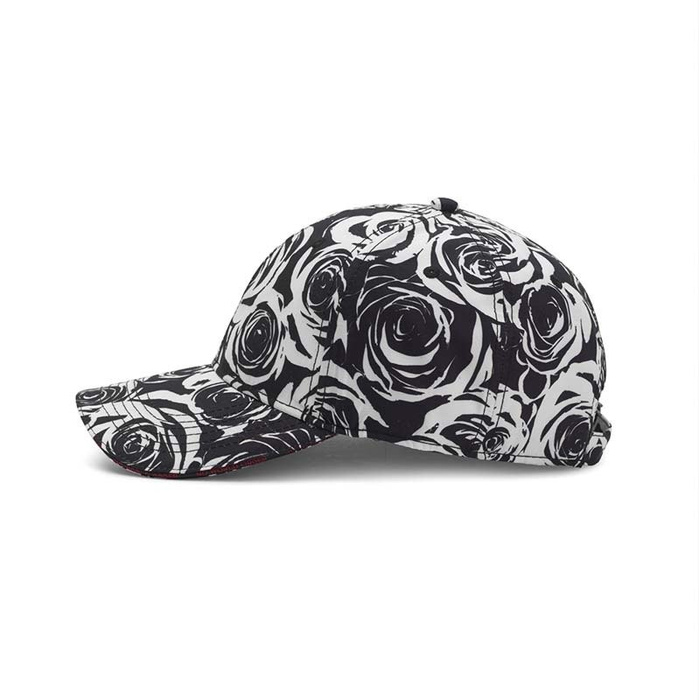 Czapka z daszkiem Cayler and Sons strapback CSBL Beyond Reach Curved black / white