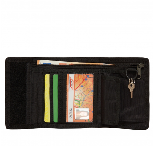 Portfel The North Face wallet Base Camp tnf yellow / tnf black (T0CE69LR0)