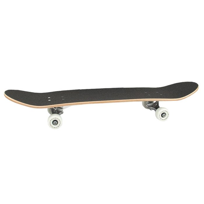 Deskorolka kompletna Nervous skateboard Acid black 8.0"