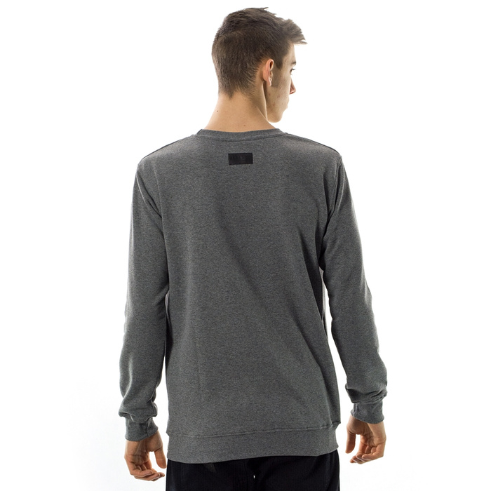 Bluza męska BOR crewneck New dark grey