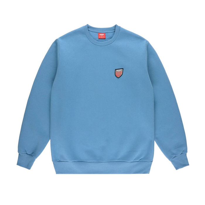 Prosto Klasyk sweatshirt Crewneck Bazy blue