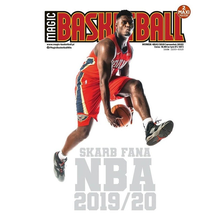 Magazine Magic Basketball 04/2019