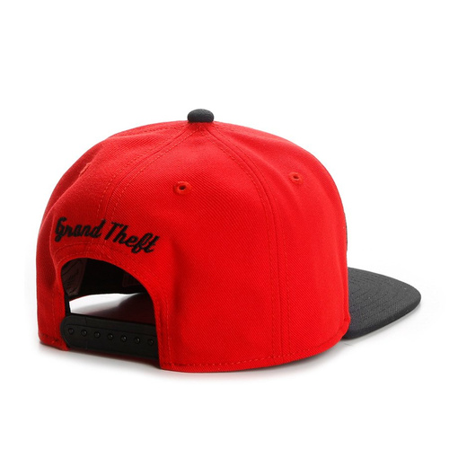 Cayler and Sons snapback WL Speed red