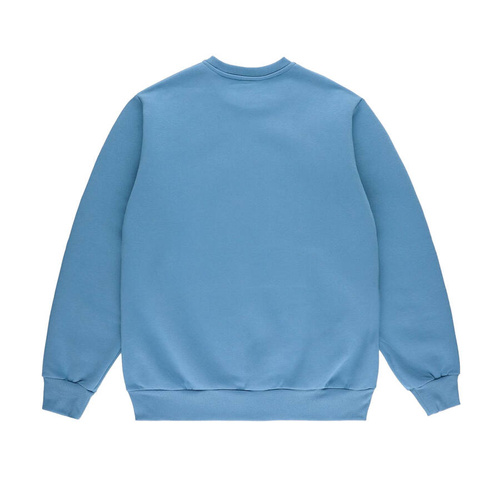 Prosto Klasyk sweatshirt Crewneck Bazy blue