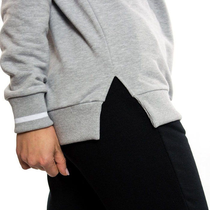 Prosto Klasyk sweatshirt crewneck Hala grey