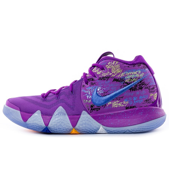 Buty do koszykówki Nike Kyrie 4 Confetti multicolor (943806-900) TM