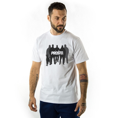 Prosto Klasyk t-shirt Homies white