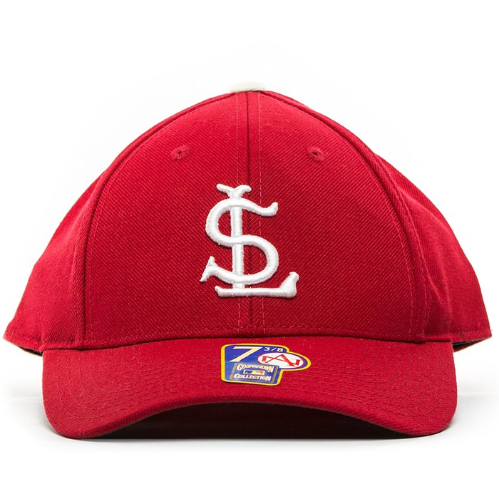 American Needle fitted cap Cooperstown Collection St.Louis Cardinals red 