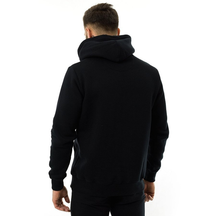 Prosto Klasyk sweatshirt hoodie Year black