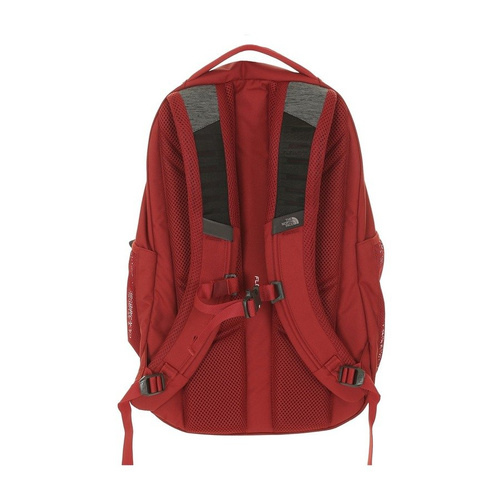 Plecak The North Face backpack Jester tnf dark heather grey / crdnlrd (T93KV7JRA)