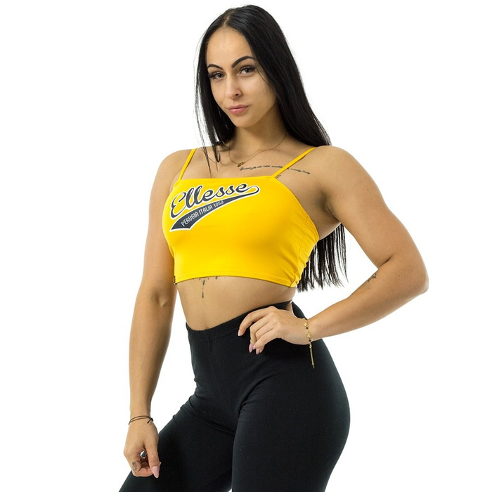 Ellesse bra top Cambell yellow