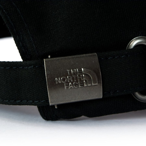 The North Face strapback 66 Classic Hat tnf black