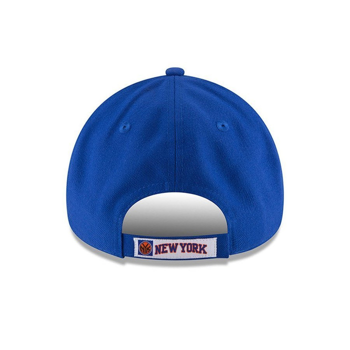 New Era dad cap 9FORTY The League New York Knicks royal