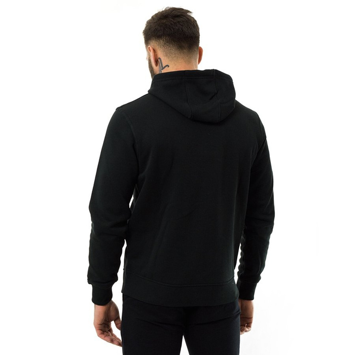 New Era sweatshirt hoody NFL Logo black