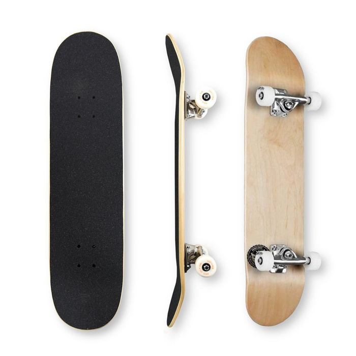 Deskorolka kompletna MiniLogo Skateboards Detonator Solid 242 K20 natural 7.75" x 31.08"