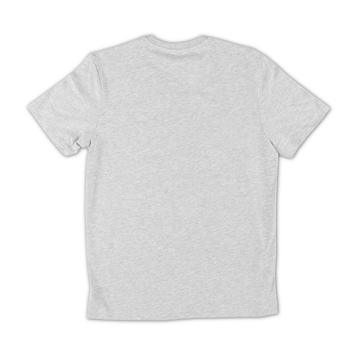Kappa t-shirt Domino grey melange