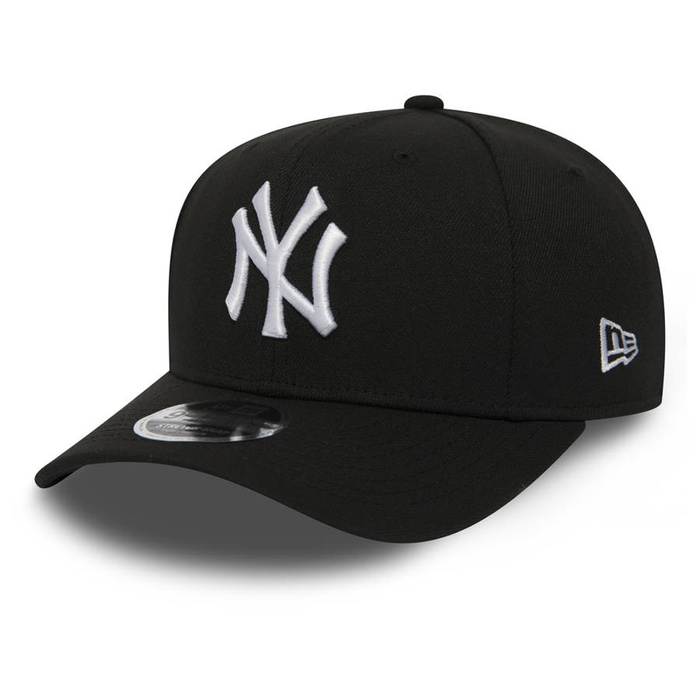 Czapka z daszkiem New Era snapback 9FIFTY MLB Stretch Snap New York Yankees black 