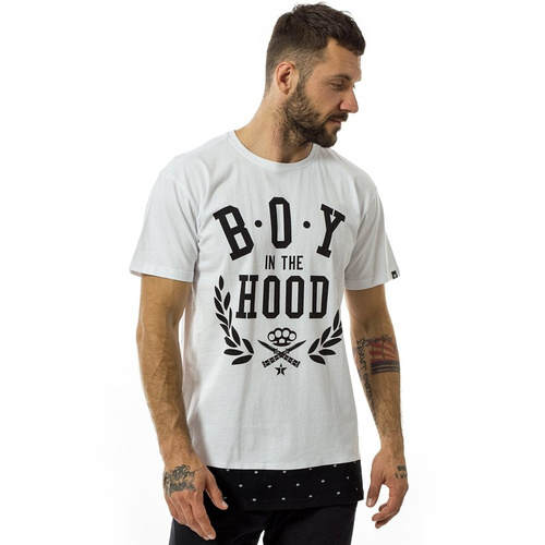 Two Angle koszulka MHood white