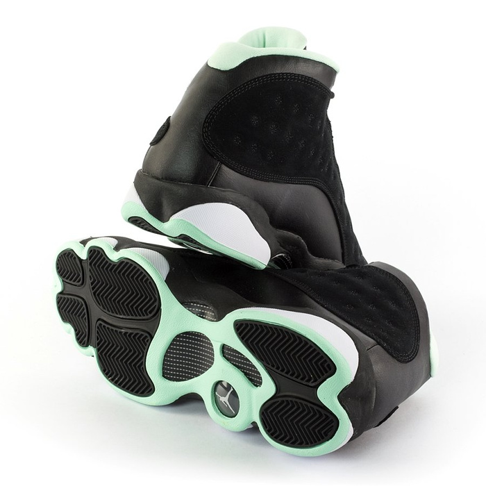 Buty do koszykówki Air Jordan 13 Retro GG Mint Foam black (439358-015) TM