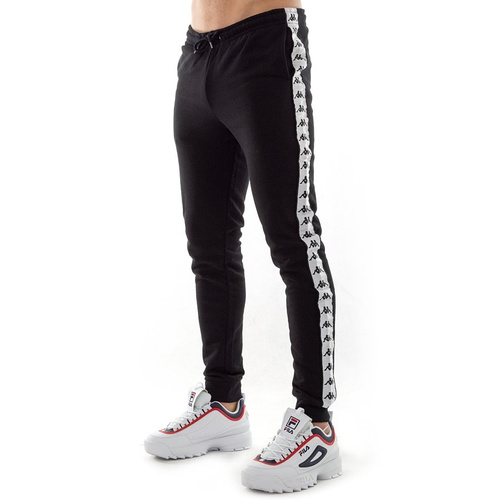 Kappa sweatpants Edik black