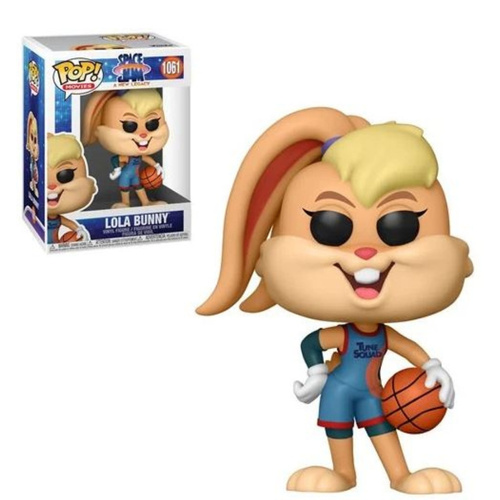 Funko Pop figurka kolekcjonerska Lola Bunny Space Jam 2: The New Legacy
