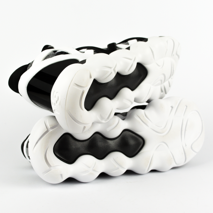 Buty męskie Yohji Yamamoto Y-3 Kyujo black / white (AQ5544)