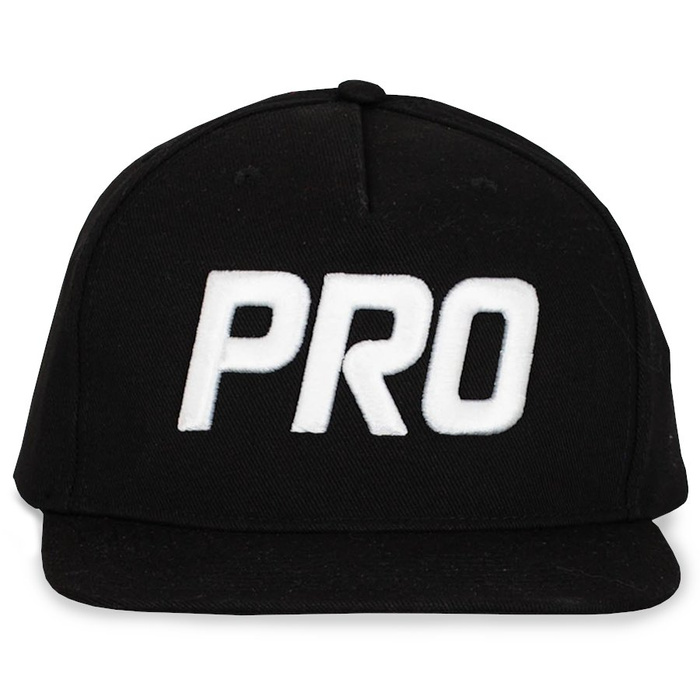 Prosto Klasyk Czapka z daszkiem snapback Conkret black
