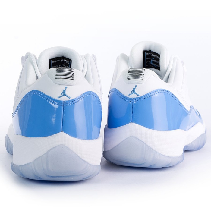 Buty do koszykówki Air Jordan XI Retro Low University Blue (528895-106) TM