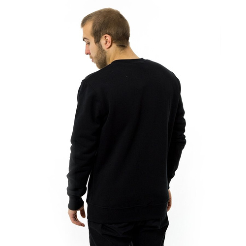 Nervous sweatshirt crewneck FA19 Classic black / white
