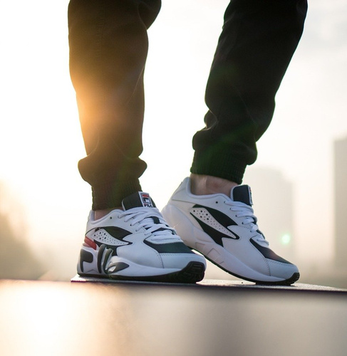 Fila Mindblower fila navy / white / fila red (1RM00128.422)