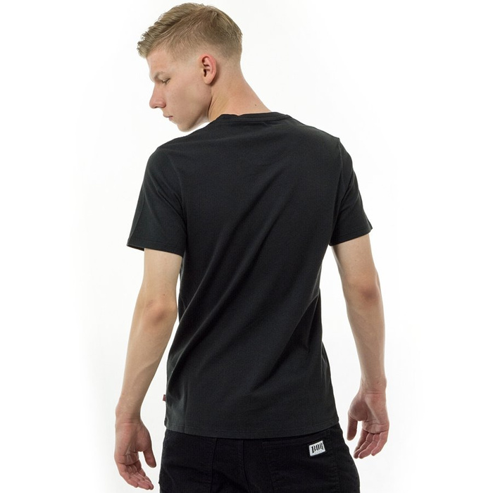 Koszulka męska Levi's® Skateboarding t-shirt Graphic Setin Neck Graphic H215HM black (17783-0137)