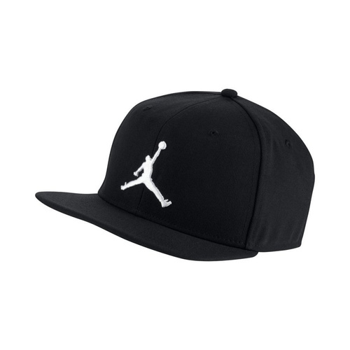 Air Jordan snapback PRO Jumpman black / white (AR2118-013)