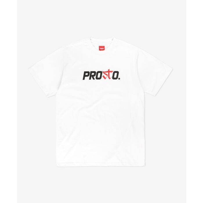 Prosto Klasyk t-shirt Este white