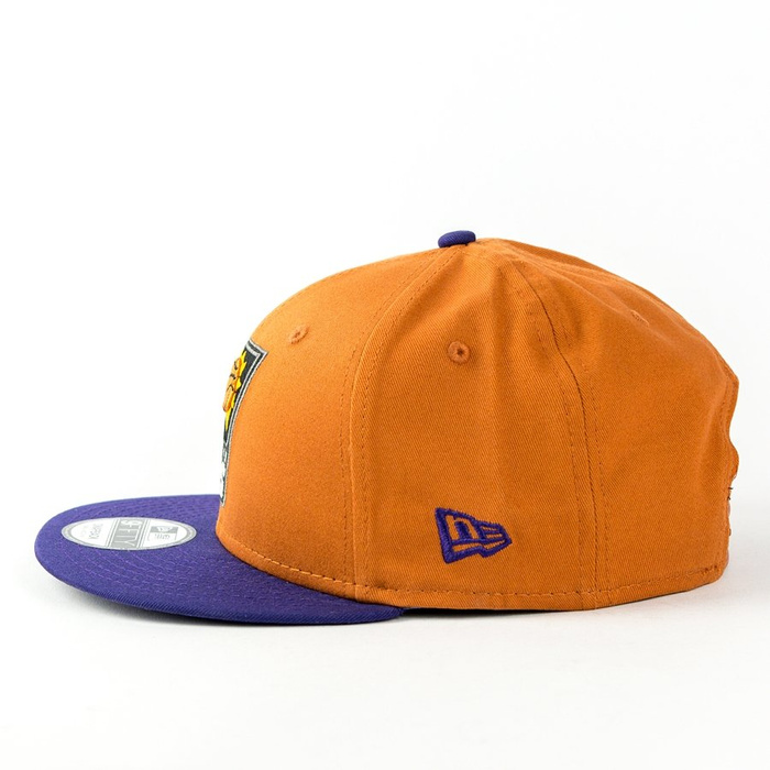 Czapka New Era snapback Phoenix Suns NBA Team 9fifty brown / blue