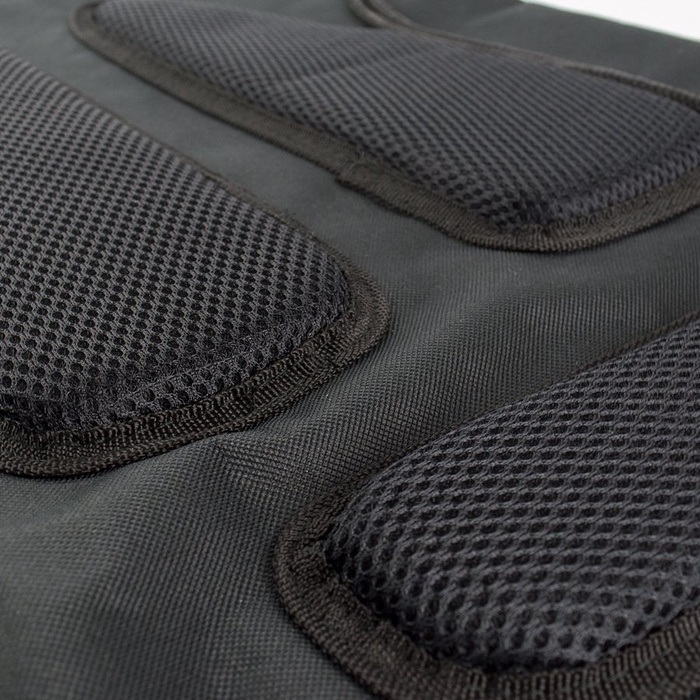 Worek Forever Collectibles gymbag Diagonal Zip Drawstring Cleveland Cavaliers black / yellow