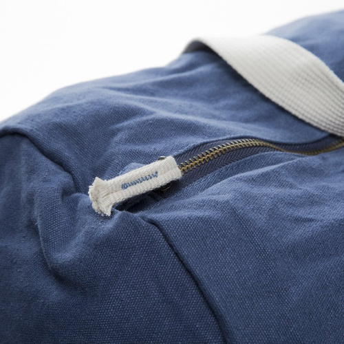 Mitchell and Ness duffle bag Team Logo NBA navy