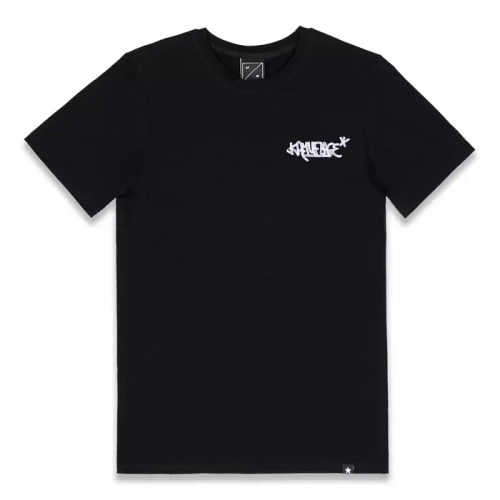 Kamuflage* koszulka męska Keep It Real black